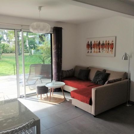 Superbe T3, Havre De Paix, Entre Plage Et Village Capbreton Kültér fotó