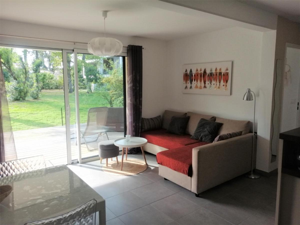 Superbe T3, Havre De Paix, Entre Plage Et Village Capbreton Kültér fotó