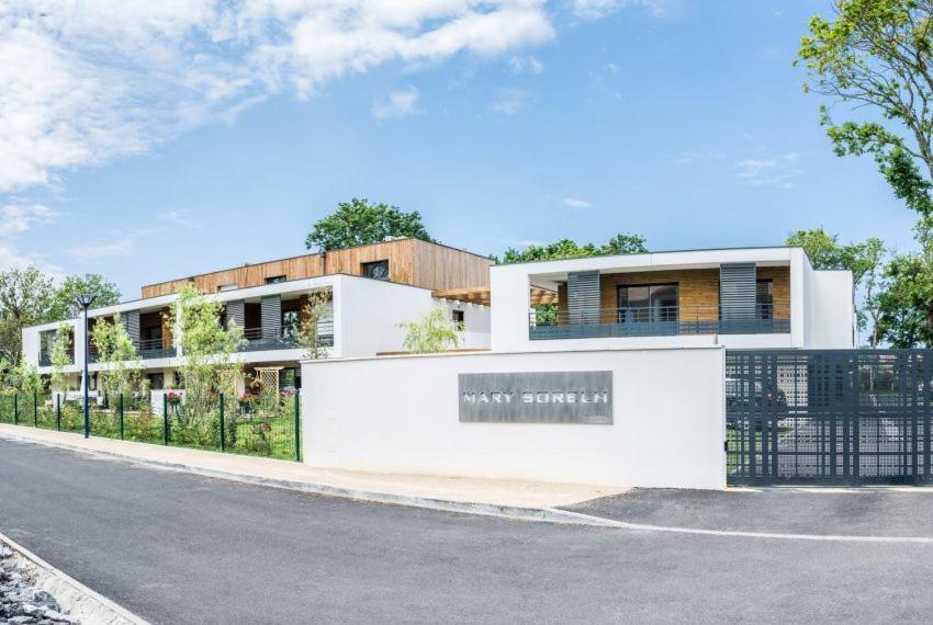 Superbe T3, Havre De Paix, Entre Plage Et Village Capbreton Kültér fotó